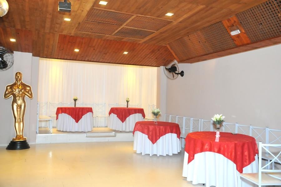 Alugar Salão para Casamento no Parque Continental - Salão de Festas