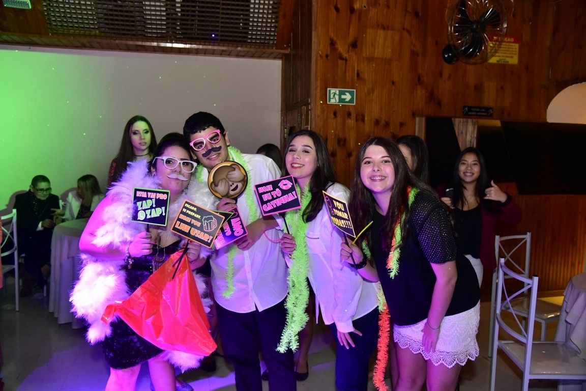 Aniversário de Bodas Salão em São Mateus - Festa de Aniversário em Buffet Infantil