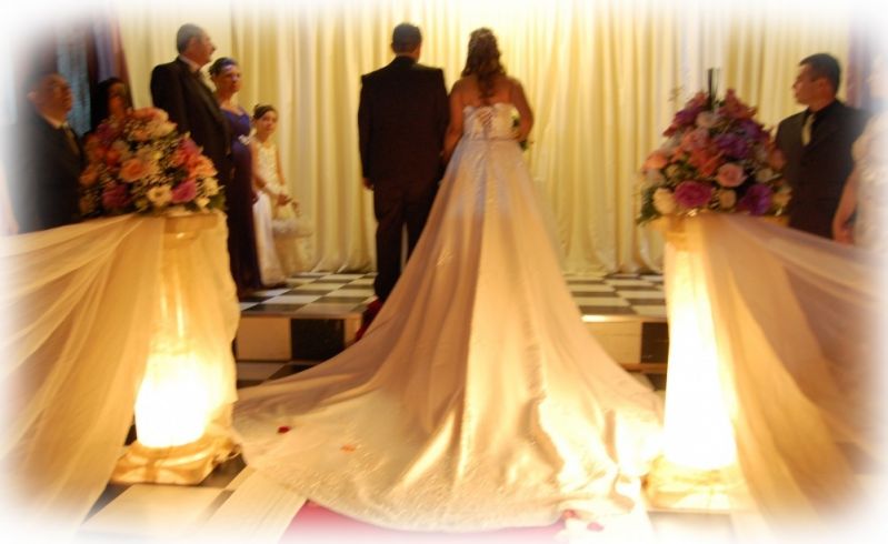 Buffet Luxuoso para Casamento Preço Bela Vista - Buffet para Casamento com Espaço para Cerimônia