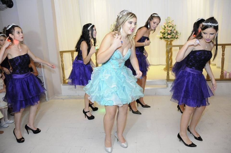 Espaço para Debutantes Preço na Maia - Espaço para Festa de Debutante em Sp