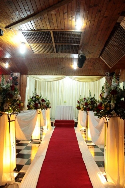 Quanto Custa Buffet para Casamento com Cerimônia no Local no Jardim Aracília - Salão para Casamento