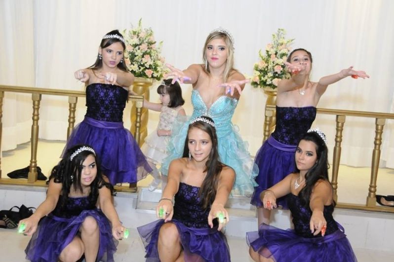 Quanto Custa Espaço para Debutantes na Sadokim - Espaço para Festa de Debutante