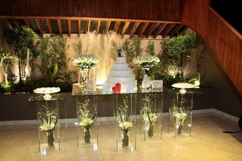 Salão para Casamento Barato no Parque do Carmo - Buffet de Casamento