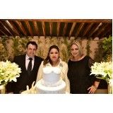 buffet para baile de debutante na Itapegica
