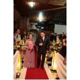 Buffet para Comemorar Aniversário