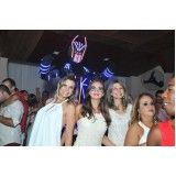 Buffets para Aniversário