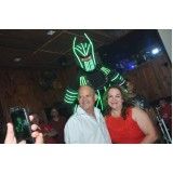 espaço de aluguel para eventos onde encontro na Paraventi