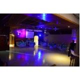 espaço para festa infantil preço na Picanço