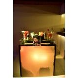 locação de espaço para eventos preço na Picanço