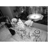 quanto custa buffet para casamento com espaço para cerimônia em São Mateus