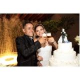 quanto custa buffet para casamento em sp em Guianazes