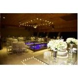 quanto custa buffet para festa de 15 anos na Invernada