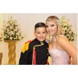 salão de festa de debutante no Jardim Vila Galvão